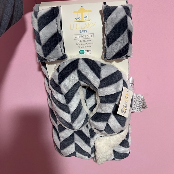 NET 4 PIECE STROLLER SET - Picture 3 of 3